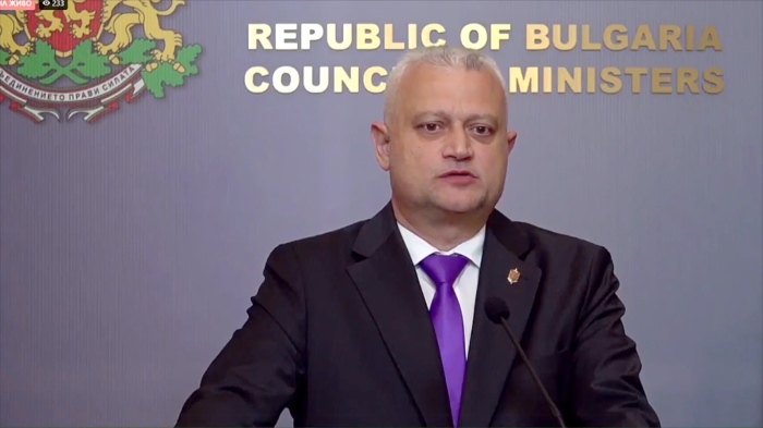 Дечев: “На ход е прокуратурата” - Извънреден брифинг на служения кабинет 