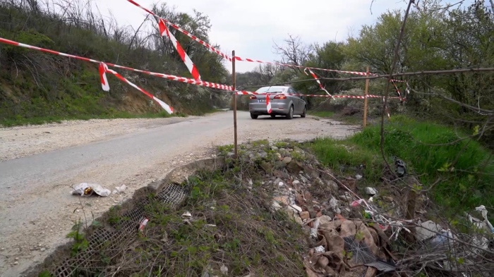 Забравените: Близо 10 години свлачище тормози хората от берковско село