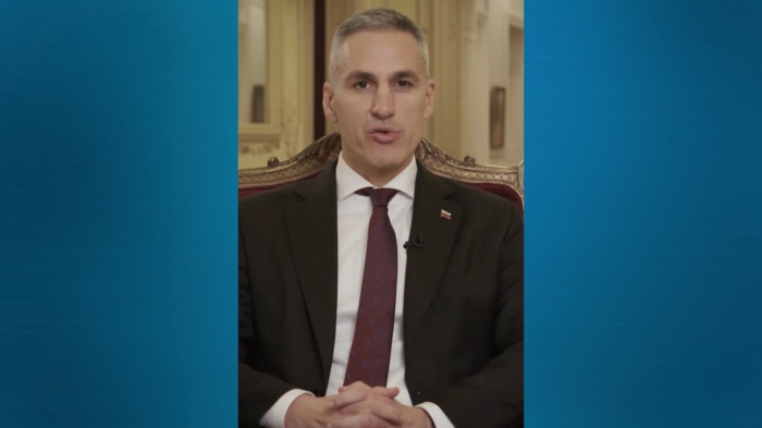 Премиерът Андрей Гюров: \"Свободата вече не е въпрос на можем ли, а какво избрахме\"