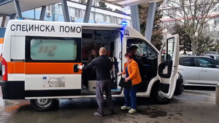 Автобус потегли сам - уби двама: Инцидентът стана край ГКПП „Малко Търново“