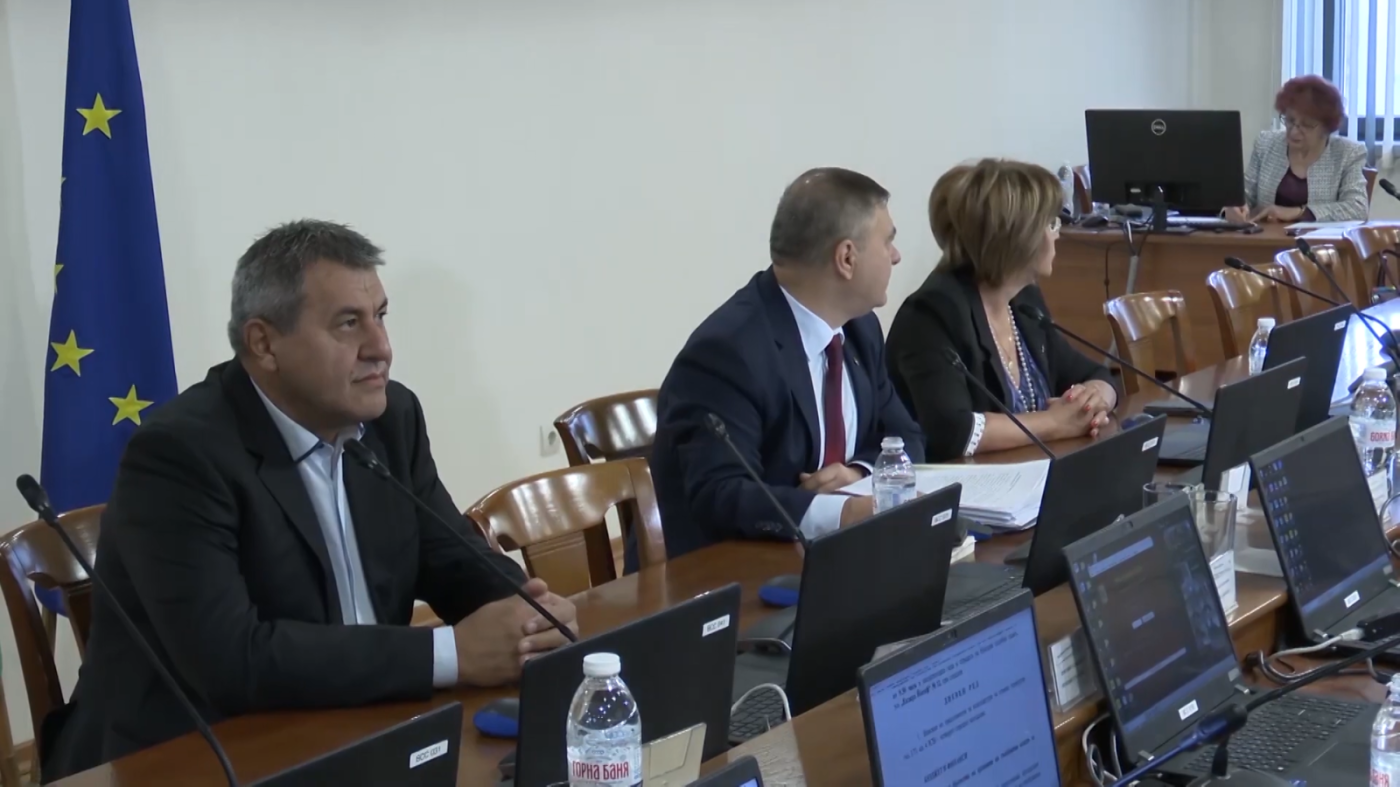 Сарафов подаде оставка: Прокурорската колегия на ВСС я прие