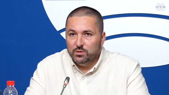 \"Сияние\" с равносметка за вота Николай Попов: \"Започваме гражданска мрежа по места\"