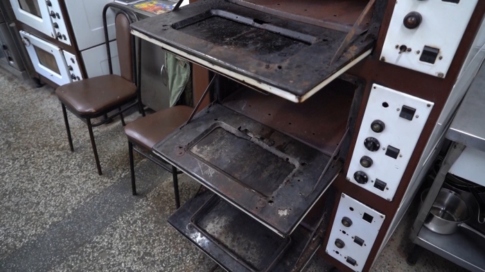 С пари от МТСП: В социалния патронаж в Монтана ще готвят с нови уреди 