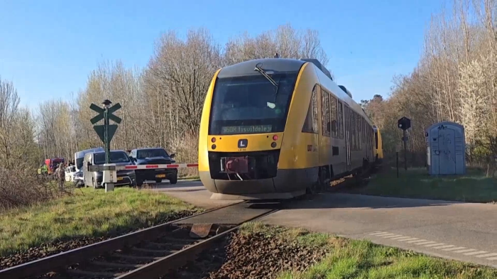 Челен сблъсък между два влака в Дания: 17 души са пострадали - 5-ма са критично състояние 