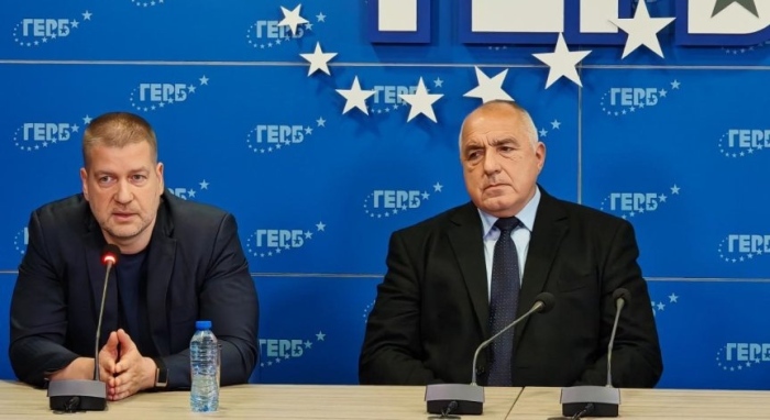 Кметът на Ст. Загора напуска ръководството на ГЕРБ: ГЕРБ прие оттеглянето на Живко Тодоров