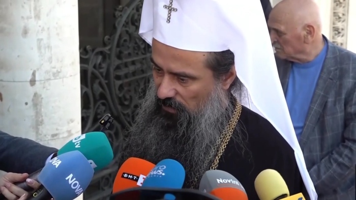 В памет на жертвите от Априлското въстание