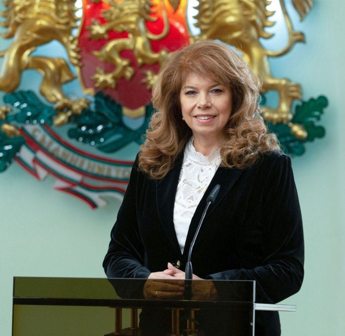 Президентът подписа указ zа свикване на първото заседание на 52-ото НС