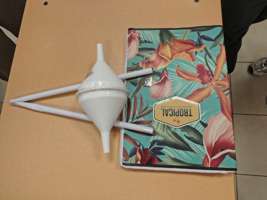 Възпитаници на ППМГ – Враца с бинарен урок на тема „Механичен парадокс“