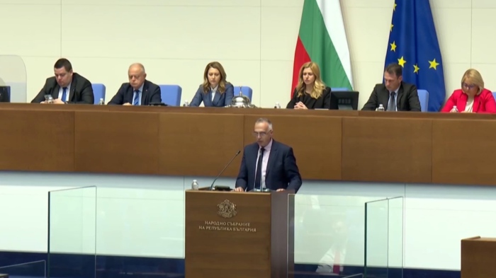 \"Идва ред да покажем как работи нашето НС\": \"Прогресивна България\" отказа закони срещу Пеевски
