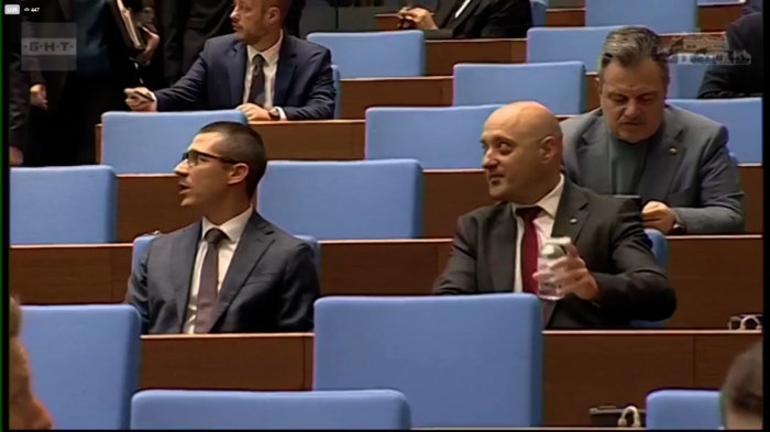 Опозицията в парламента: \"Няма да подкрепим кабинета на Радев\" 