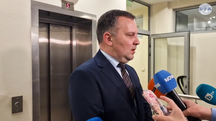 Дисциплинарно производство срещу Русинова: Прокурорската колегия пощади Сарафов