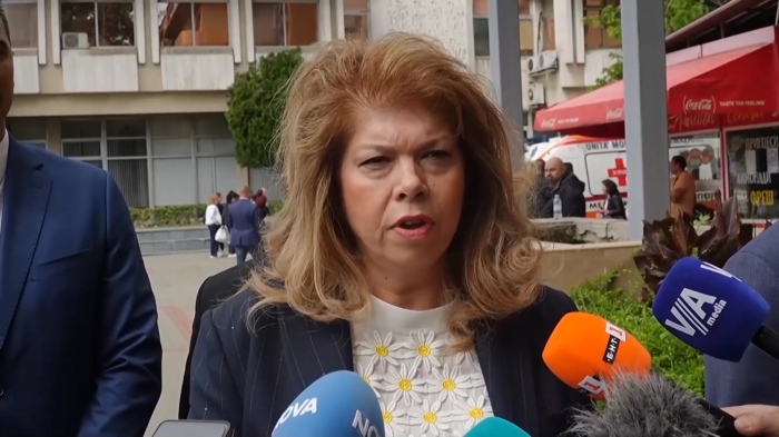Йотова за административната реформа: \