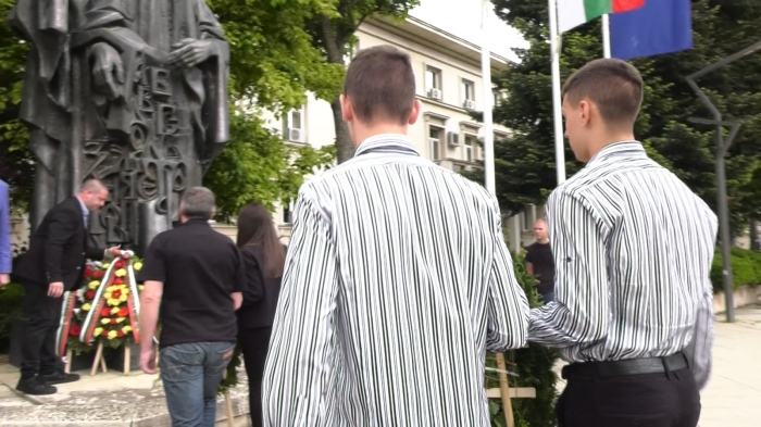 За 24 май: Парад на буквите във Враца