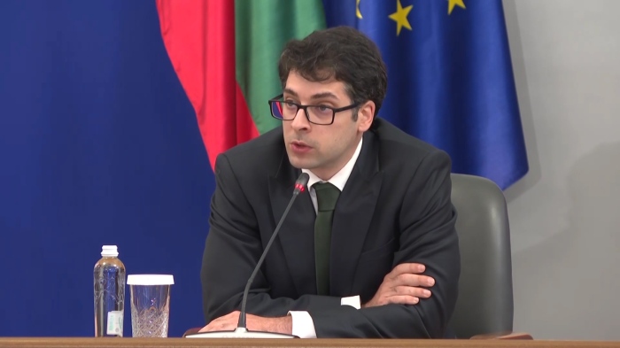 Министър Атанас Пеканов: \"Полагаме всички усилия за да получим останалите пари по ПВУ\" 