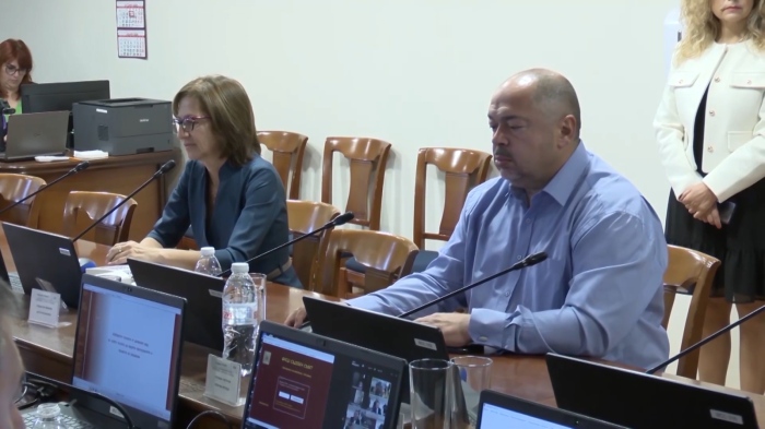 Сарафов подаде оставка и като шеф на НСлС: Какви са политическите реакции?