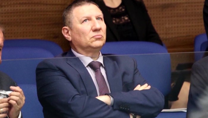 Сарафов подаде оставка - ВСС я прие: Депутатите: \