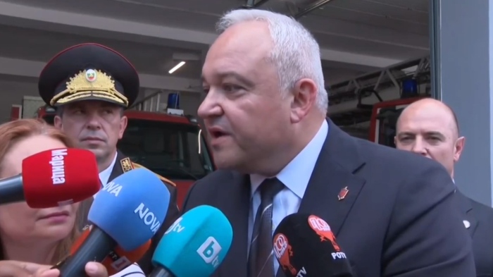 Демерджиев за показанията на Невзоров: \