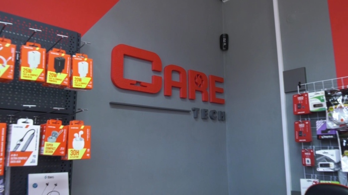 Първият физически магазин на www.caretech.bg отвори във Враца 