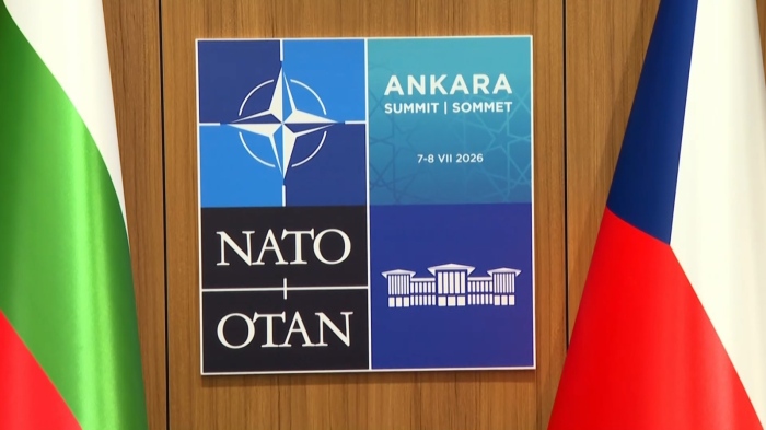 Премиерът Румен Радев от Анкара: \"България ще подкрепя Украйна в рамките на възможностите си\" 