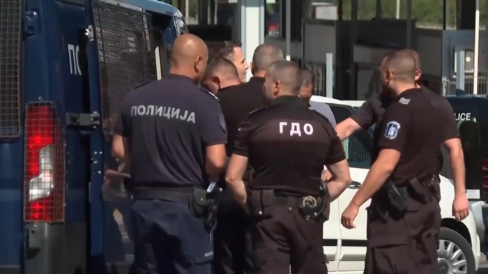 Мавродиев е в България: Остава в ареста за 72 часа (Обновен)