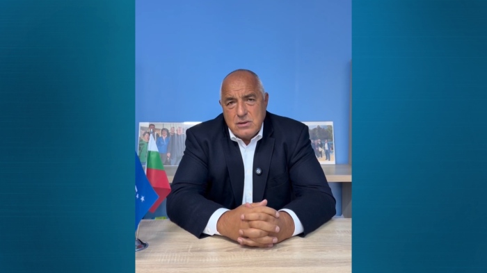 Борисов за Евровизия: \"Да не превръщаме Евровизия в повод за разделение\"