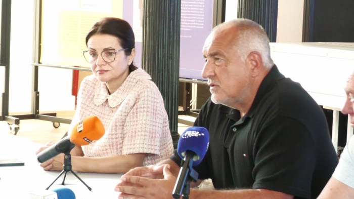 Бойко Борисов от Видин: \"Няма да дадем непоискана подкрепа\" 