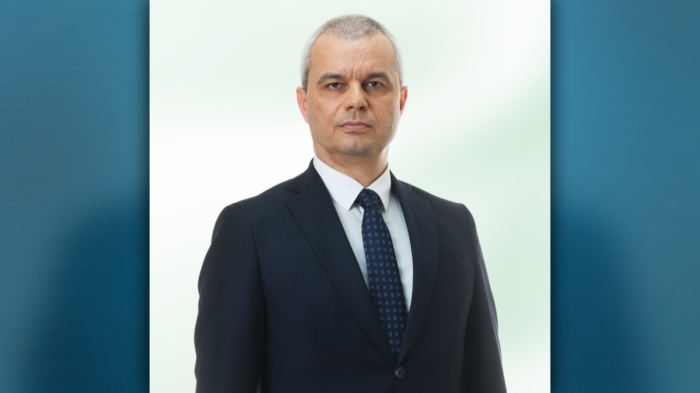 Окончателно: Костадинов е кандидатът за президент на \"Възраждане\"