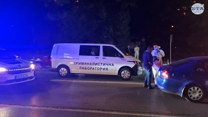 Часове след убийството: Задържаха предполагаемия убиец на Илиян Филипов