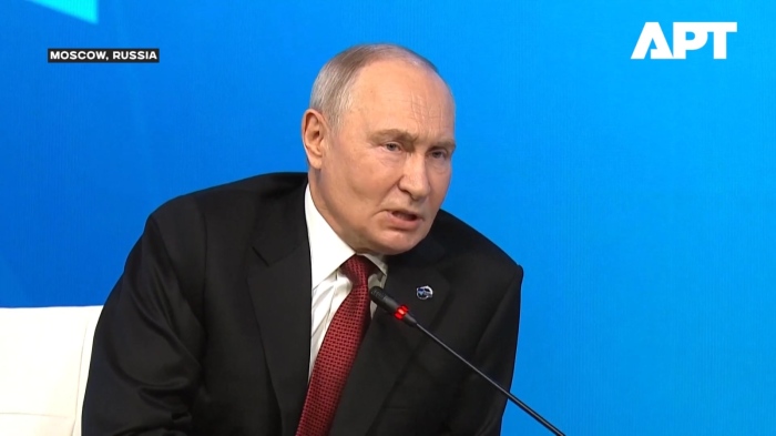 Путин предупреди Запада: \"Русия е готова да използва всички оръжия за защита на Калининград”