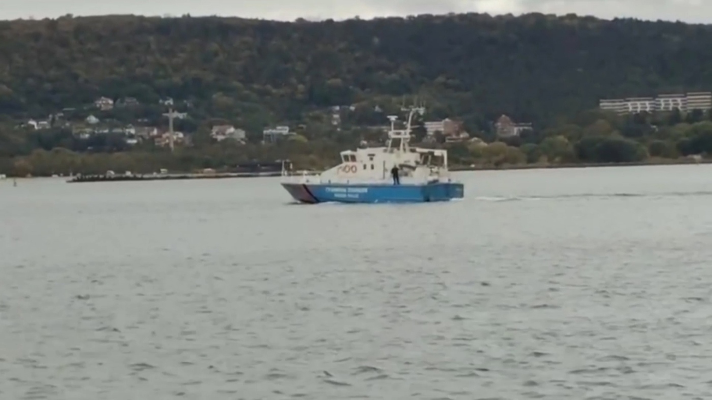 Нови удари с дронове в български води: Два кораба са поразени - единият е потънал 