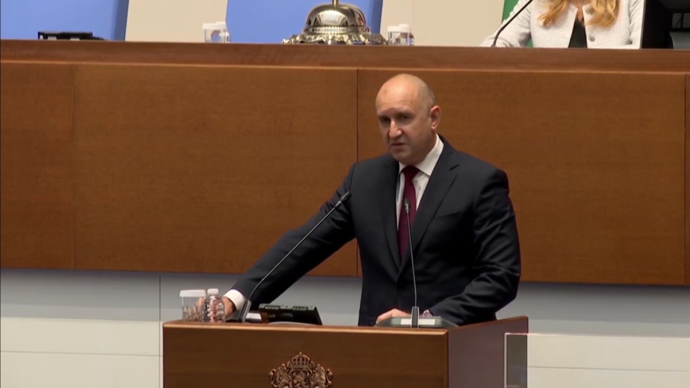 Разследването за атаките в Черно море: Радев: \