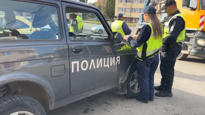 Акция купен вот в Стара Загора: 23-ма са задържани - проверяват офиси за бързи кредити 