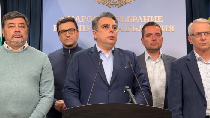 ПП и ПБ с реакция: След сблъсъкът между НСО и Колтуклиева 