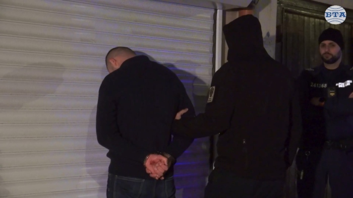При спецакция срещу наркоразпространението: Задържаха трима души в София 